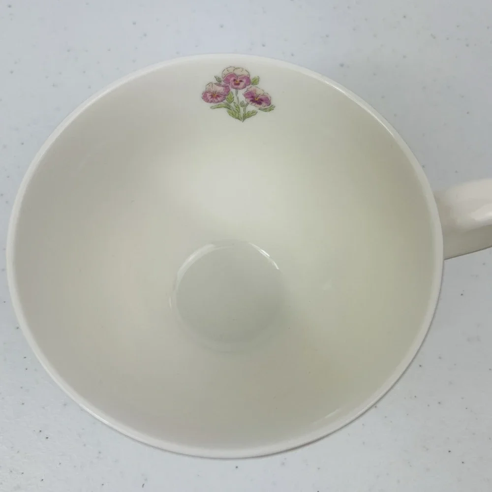 Grace Teaware Spring‎ Garden Fine Porcelain China Tea Cup Or Coffee Mug